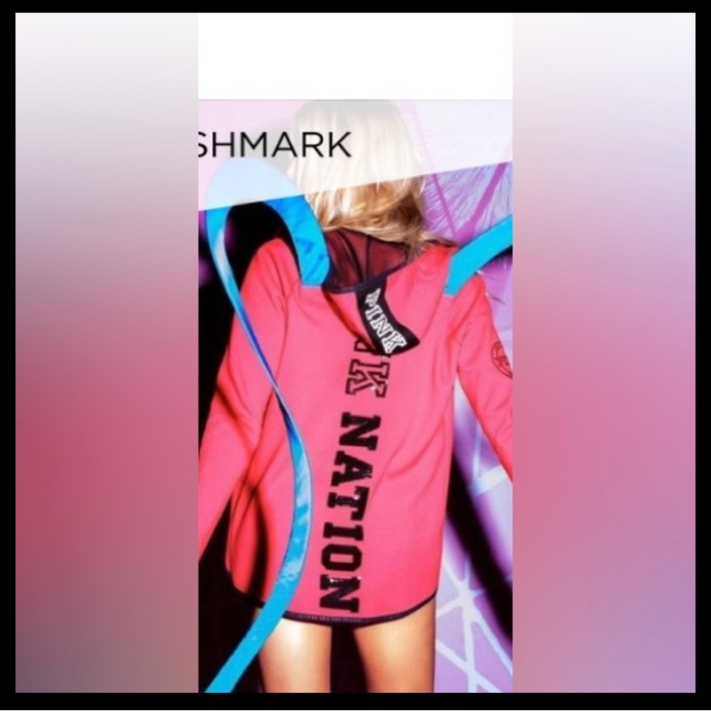 PINK Victoria's Secret 2015 Fashion Show Jacket - Picture 2 of 10